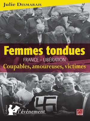 cover image of Femmes tondues